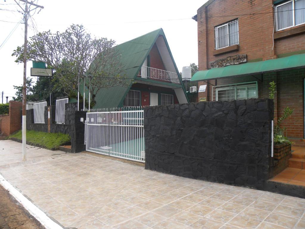 Iguassu Flower Garden Puerto Iguazu Exterior photo